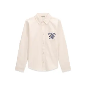 Children's long-sleeved shirt Guess Oxford