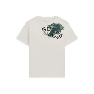 T-shirt with children's logo Guess L6BI04-K5725 image-0