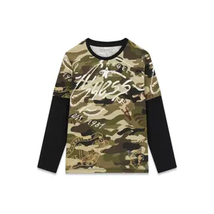Long Sleeve T-Shirt Child Guess 6BI14-K5737 image-0