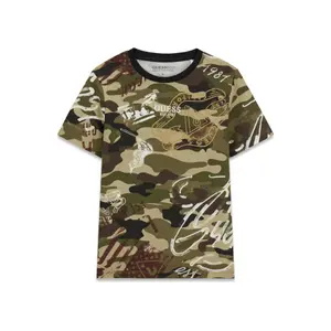 Children's T-shirt Guess L6BI16-K5742 image-0