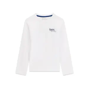 Long Sleeve T-Shirt Child Guess L6BI19-K5745 image-0