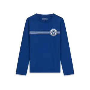 Long Sleeve T-Shirt Child Guess 6BI25-K5751 image-0
