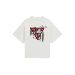 Children's T-shirt Guess Boxy image-0