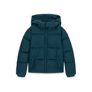 Children's zipped down jacket Guess image-0