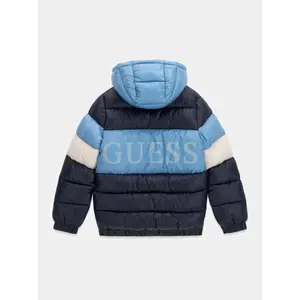 Children's zipped down jacket Guess image-1
