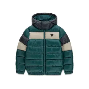 Children's zipped down jacket Guess image-0