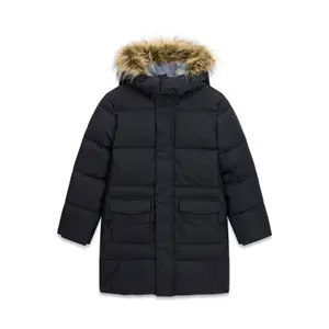 Children's long down jacket Guess image-0