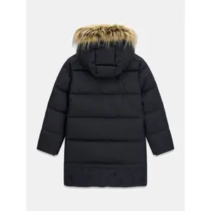 Children's long down jacket Guess image-1