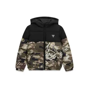 Child Puffer jacket Guess image-0