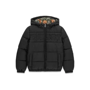 Doudoune à capuche enfant Guess image-0