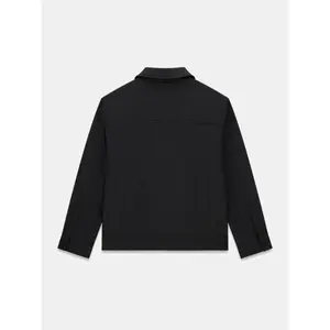 Child Pleated Polyester Zip Jacket Guess image-1