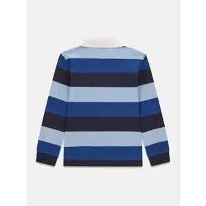 Long Sleeve Polo Child Guess image-1