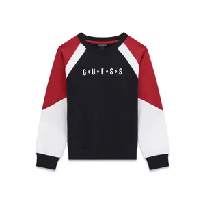 Children's oversized sweatshirt Guess Active L6BQ02-K5917 image-0
