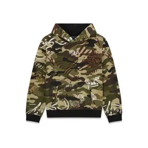 Child hoodie Guess Active image-0