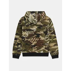 Child hoodie Guess Active image-1