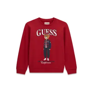 T-shirt maniche lunghe bambino Guess Active image-0
