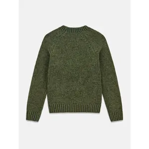 Children's Chenille Raglan Pullover Guess image-1
