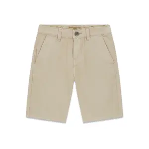 Βραχυκύκλωμα chino από λινό για παιδιά Guess Blend image-0