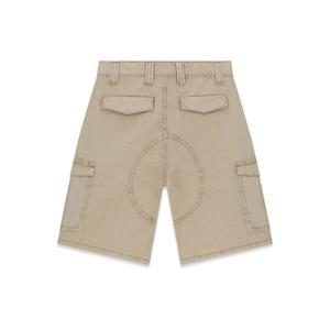 Korte cargobroek van stevige popeline voor kinderen Guess GMD image-1