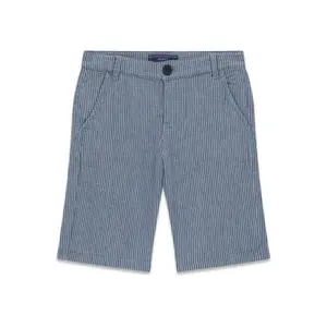 Σορτς για παιδιά στα κινέζικα Guess Seersucker image-0