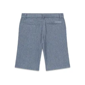 Σορτς για παιδιά στα κινέζικα Guess Seersucker image-1