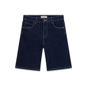 Jeansshorts för barn Guess Oversize image-0