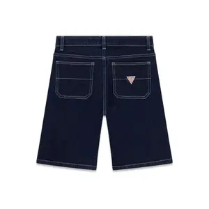 Jeansshorts för barn Guess Oversize image-1