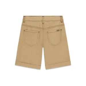 Short rigid poplin for kids Guess image-1