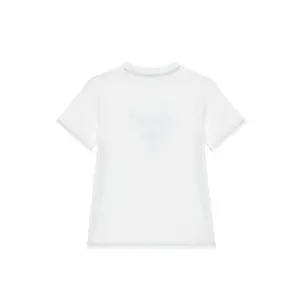 Παιδικό oversized T-shirt με λογότυπο Guess image-1