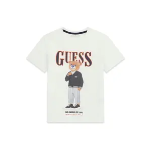 Παιδικό μπλουζάκι Guess L6GI09-K8HM4 image-0