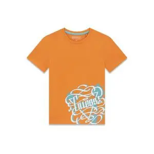 Kid's T-shirt Guess L6GI12-K8HM4 image-0