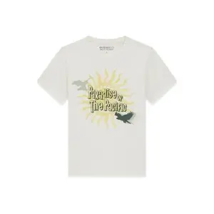 Children's short-sleeved T-shirt Guess Minime image-0