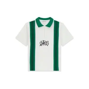 Oversized kids' polo Guess Piquet image-0