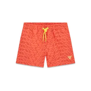 Baby boy swim shorts Guess Trunk_Mini Me