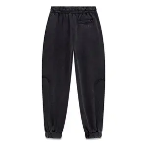 Παιδικό παντελόνι φόρμας Guess Garment Dye Regular image-1
