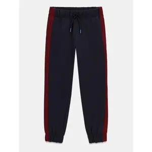 Kids' French terry trousers Guess image-1