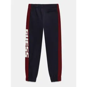 Kids' French terry trousers Guess image-3