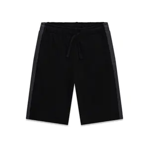 Kids' Regular Short French Terry Guess image-0