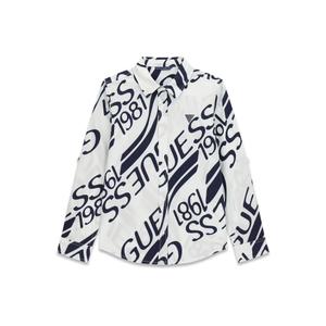 Children's long-sleeved shirt Guess Ceremony