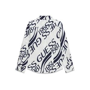 Children's long-sleeved shirt Guess Ceremony image-1
