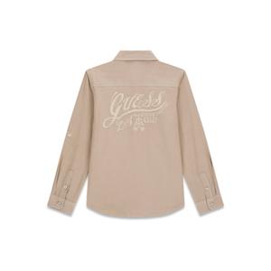 Camicia per bambini Guess GMT Dye Oxford image-1