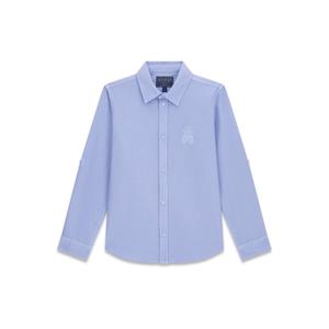 Children's long-sleeved shirt Guess GMT Dye Oxford