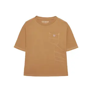 Oversized μπλουζάκι παιδιού Guess GMT Dye image-0