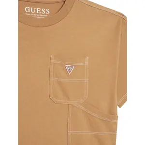 Oversized μπλουζάκι παιδιού Guess GMT Dye image-2