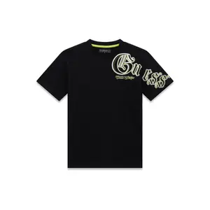 T-shirt oversize para criança Guess image-0