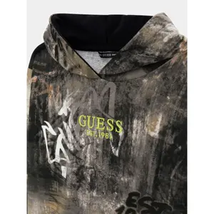 Child hoodie Guess Active image-4