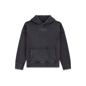 Παιδικό φούτερ με κουκούλα Guess Garment Dye Active image-0