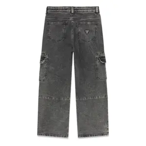 Wide Leg Oversized Child Jeans Guess image-1