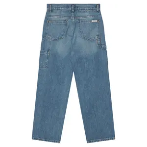 Relaxed Fit Worker Jeans Child Guess image-1