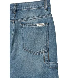 Relaxed Fit Worker Jeans Child Guess image-2